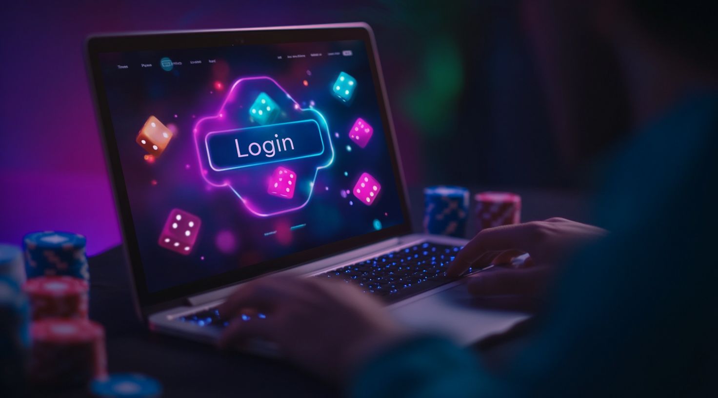 Journey at online casino PESOKING